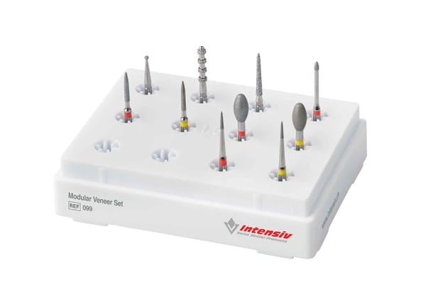 Intensiv Modular Veneer Set