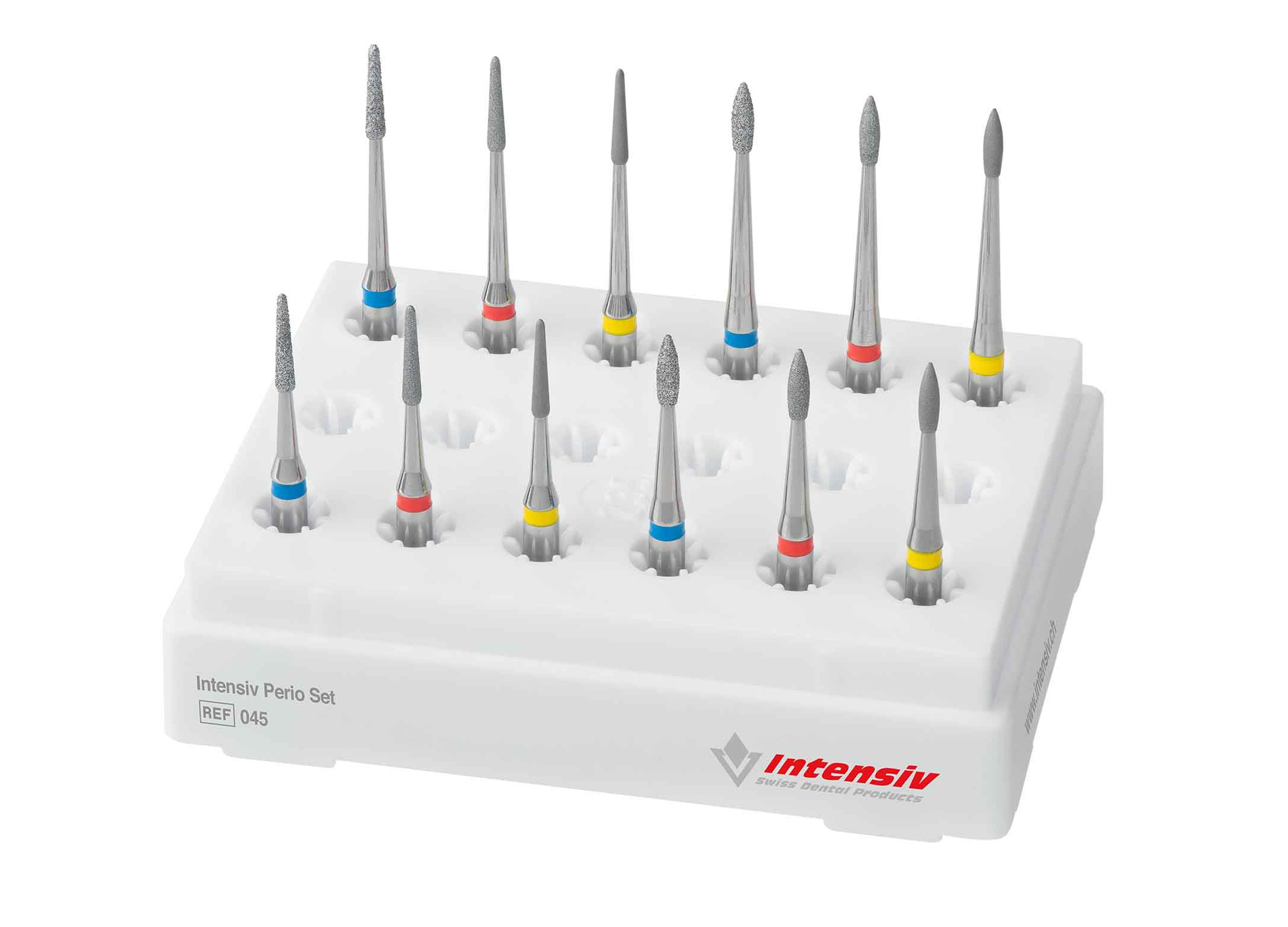 Intensiv Perio Set – Intensiv, Periodontal Instruments
