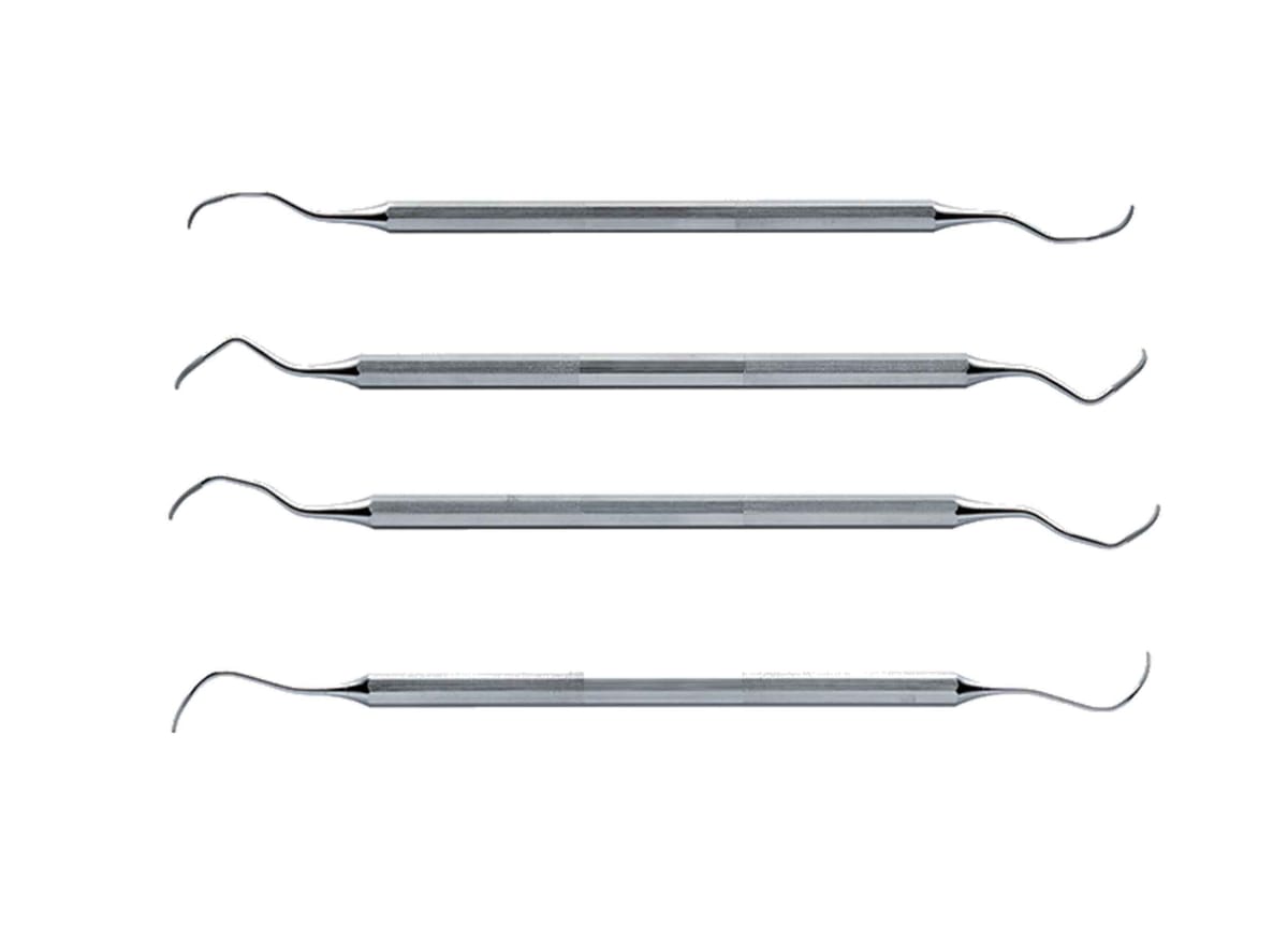Intensiv PerioDiaCurette – Intensiv, PA-Chirurgie