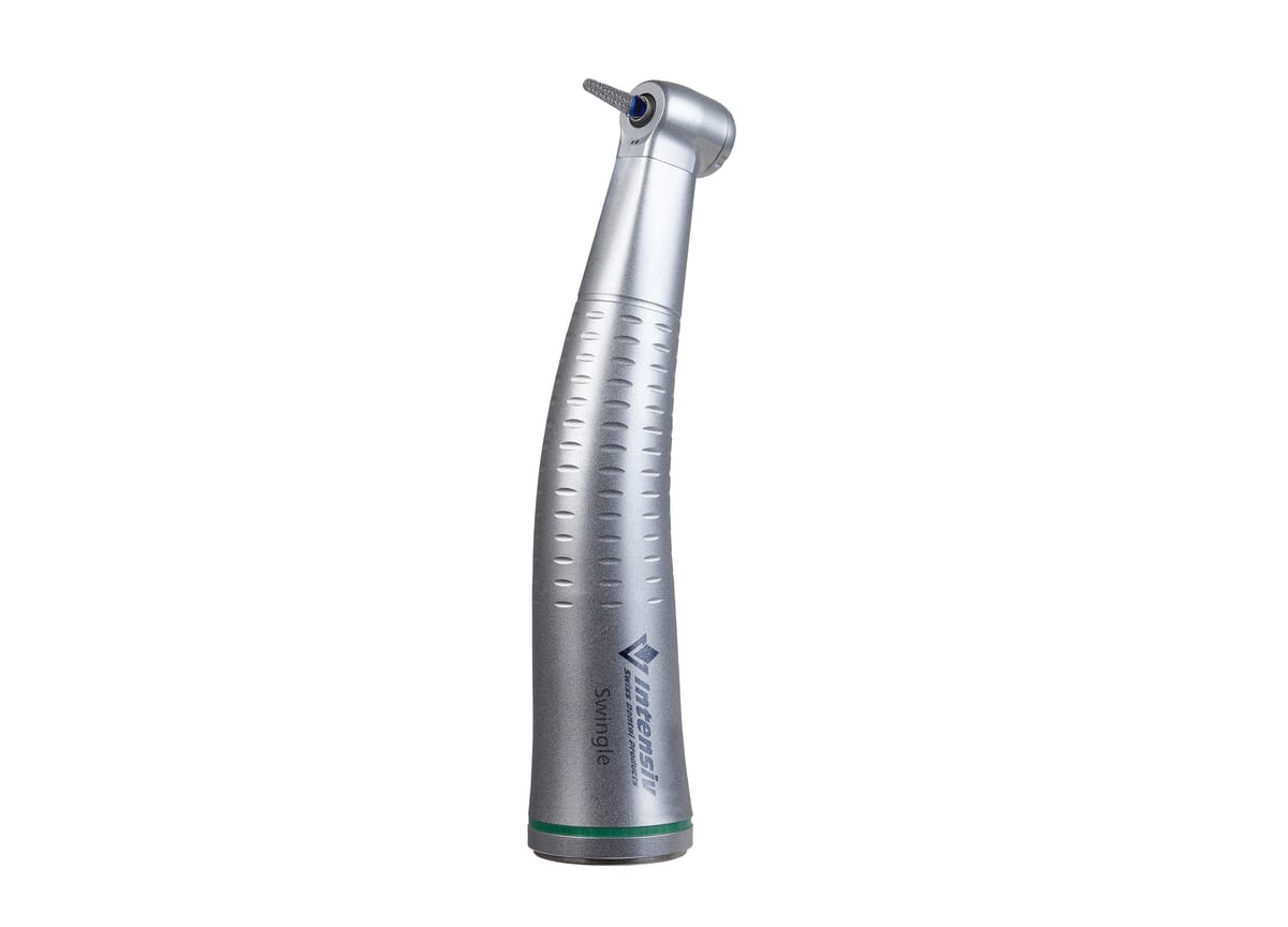 Intensiv Swingle Pat. EP 2754406B1 – Intensiv, Handpieces and Contra-Angles