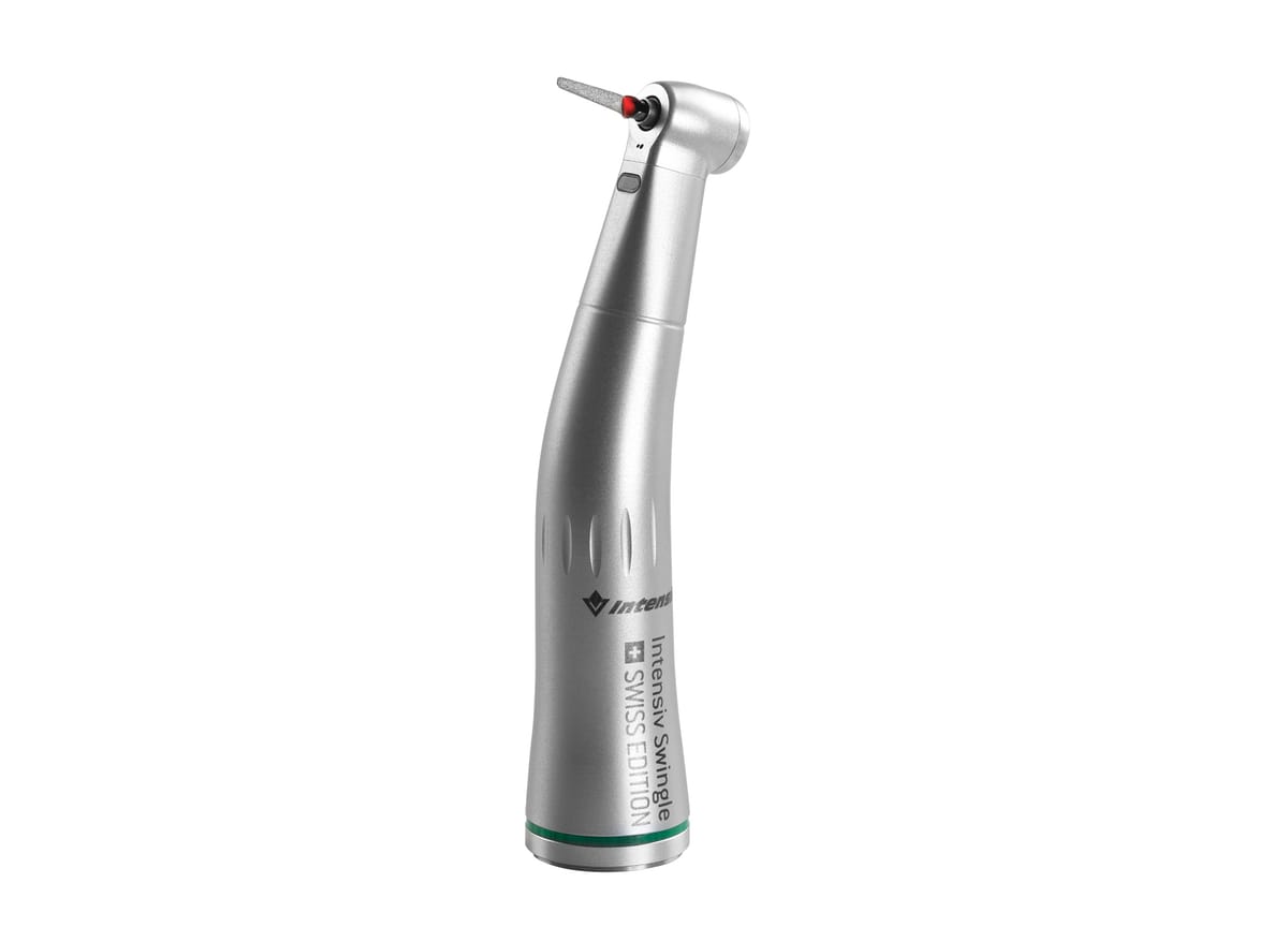 Contre-angle réciproque Intensiv Swingle SWISS EDITION – Intensiv, Handpieces and Contra-Angles