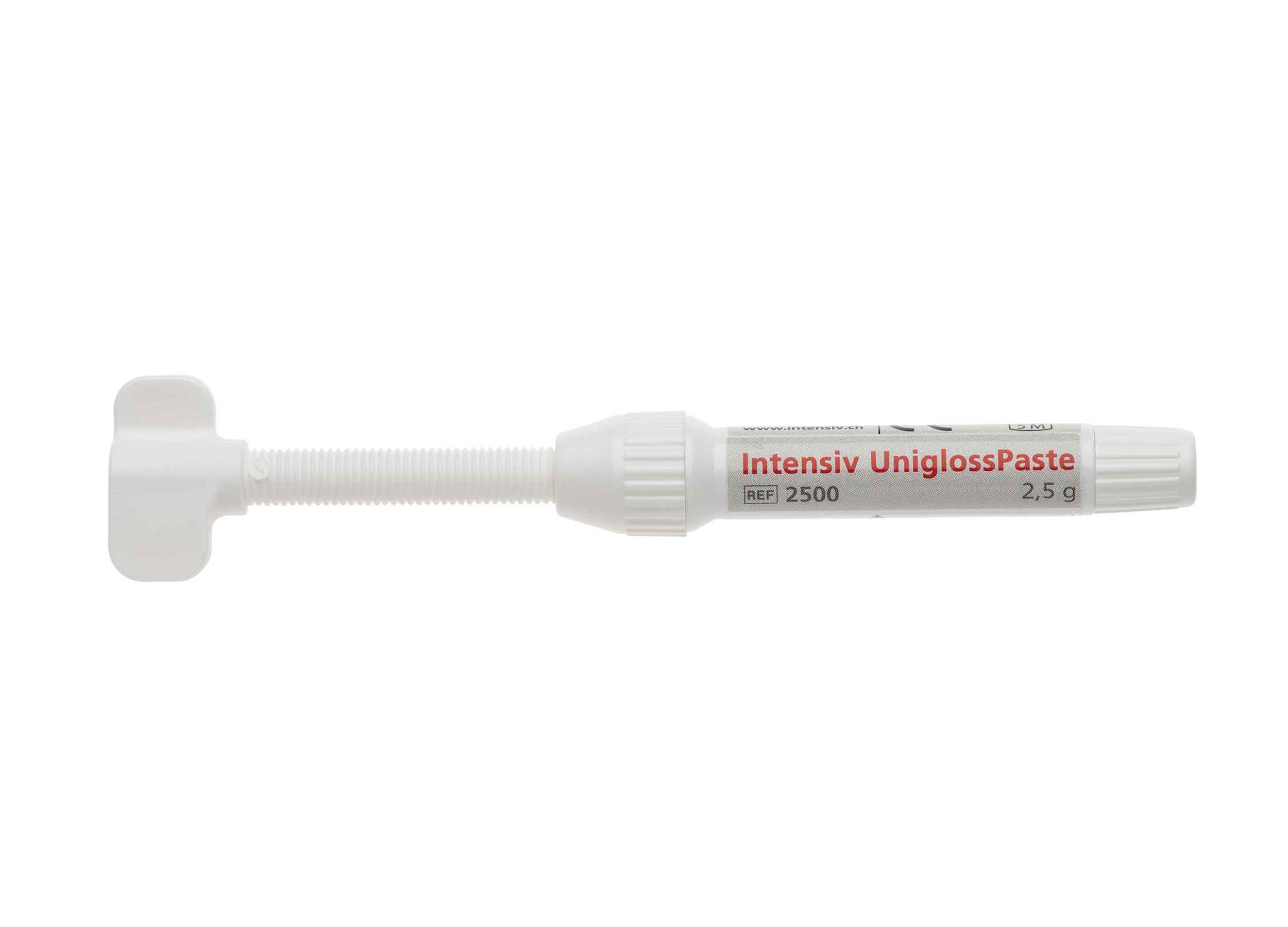 Intensiv UniglossPaste – Intensiv, Polishing Paste