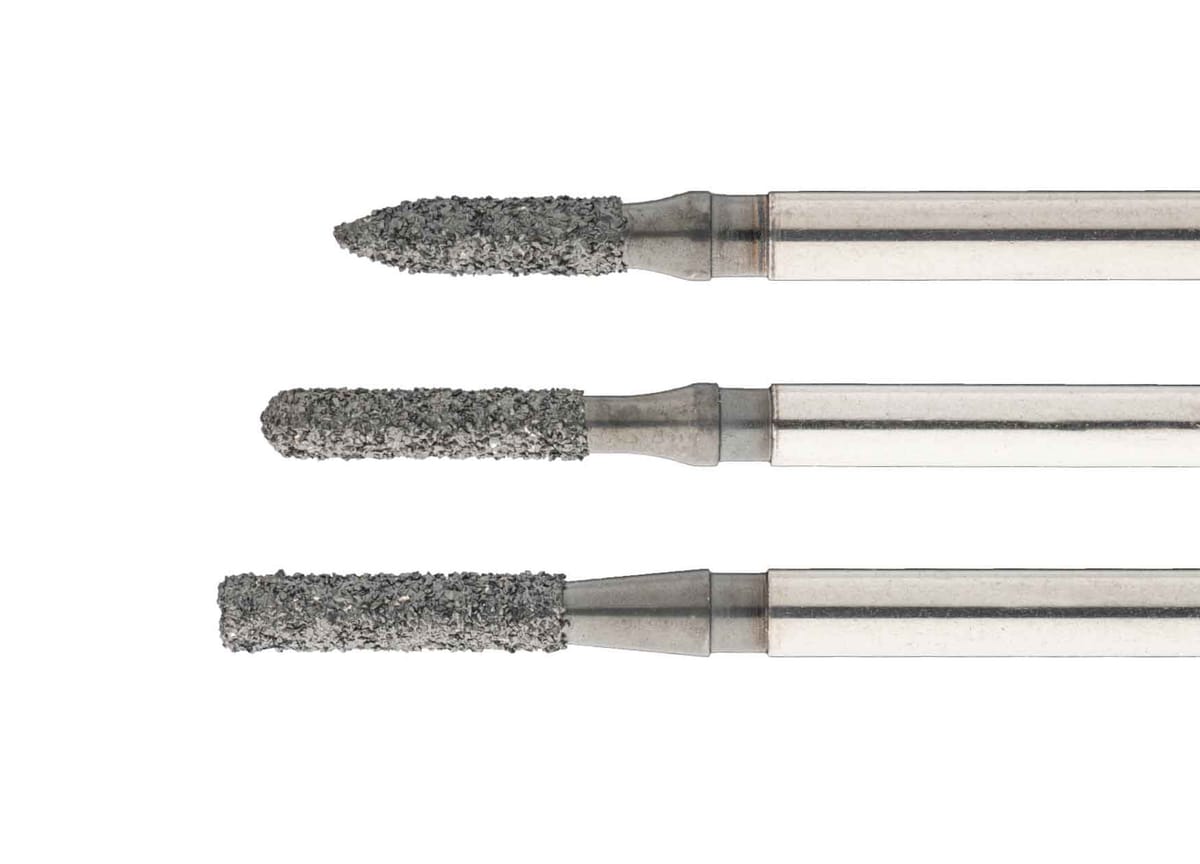 Intensiv ZirconCut Prosthetics – Intensiv, Diamonds