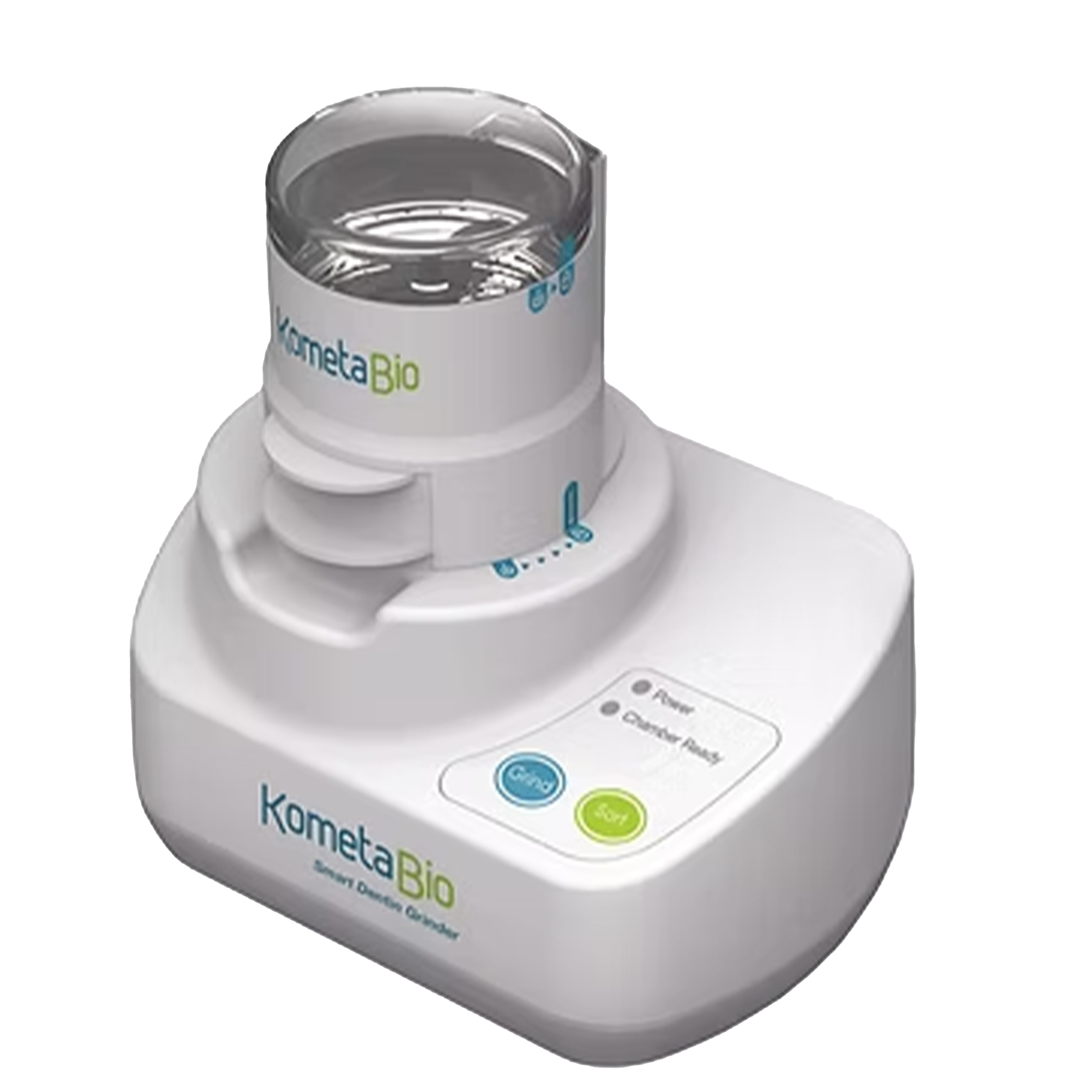 Smart Dentin Grinder