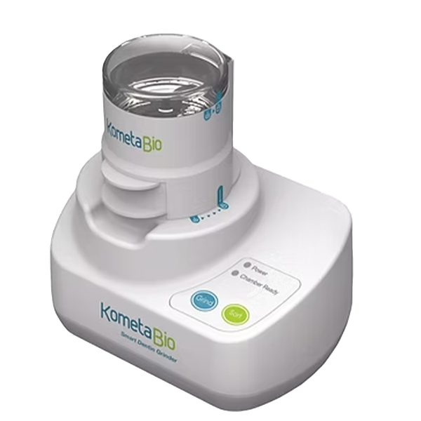 Smart Dentin Grinder