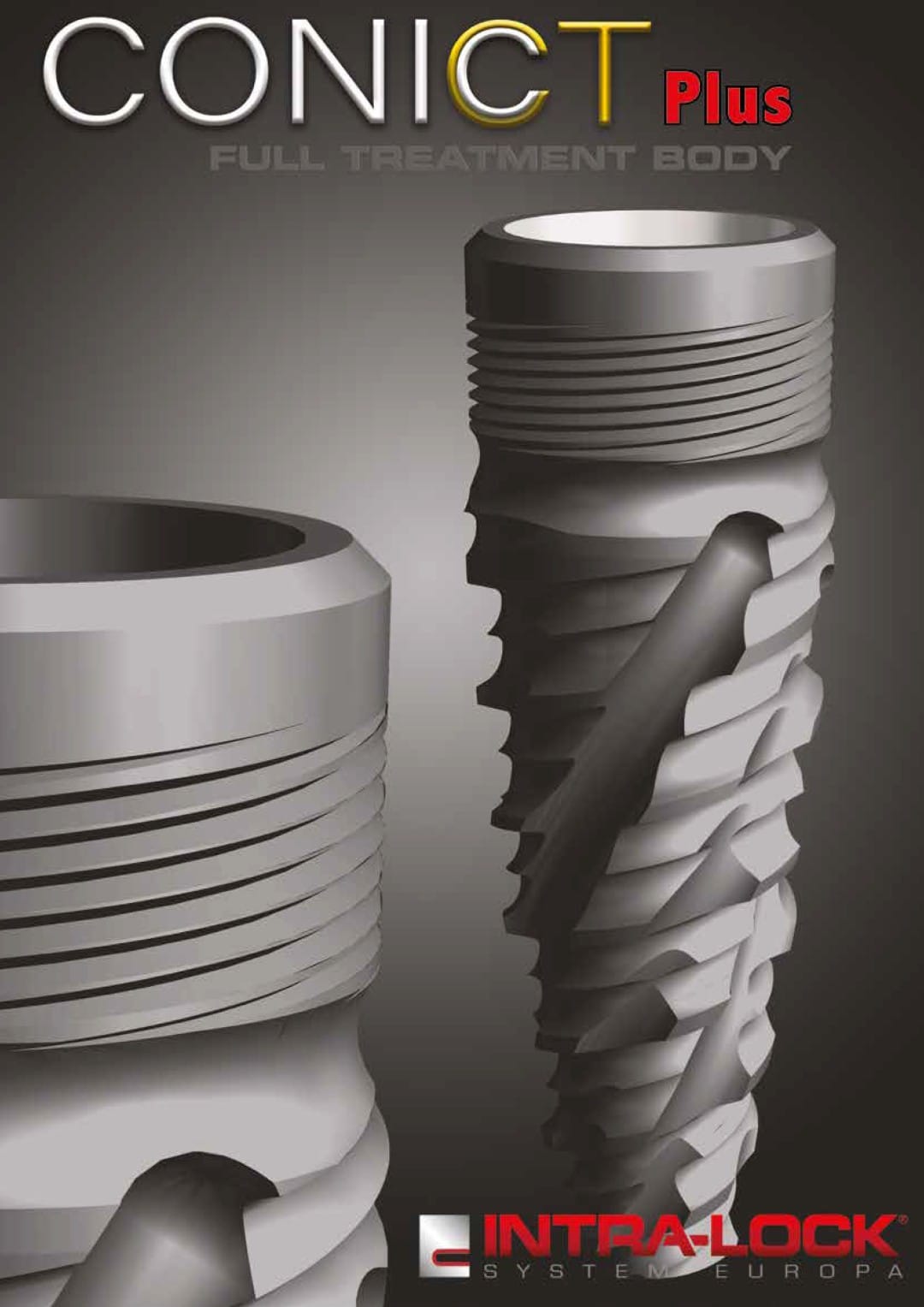 Conic CT Plus – INTRA-LOCK SYSTEM EUROPA, Implantology