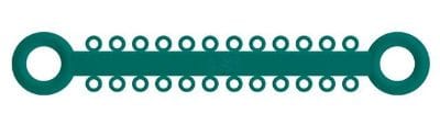 Ligature O - Ties Teal - PK/1008 – IOS, PC, Chains