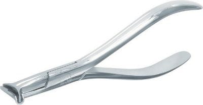 Cinch back plier - Piece