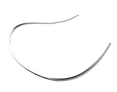 SE R - NiTi Regular Shape Upper.016 x .022 - PK/10 – IOS, PC, Wires and Archwires
