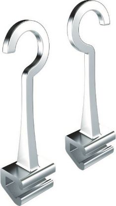 Crimpable Hooks "Curved" Right - PK/10 – IOS International Orthodontic Services, Intraoral Appliances