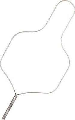 SS Performed Ligature Ties Short Regular .012 - PK/1000