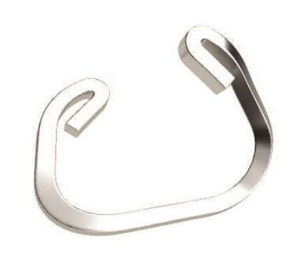 NiTi Separating Spring, Narrow - PK/10