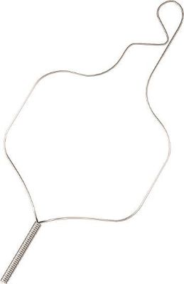 Edelstahl Vorgeformte Kurze Koby Gedrehte Ligaturen – IOS International Orthodontic Services, Elastic Ligatures & Chains