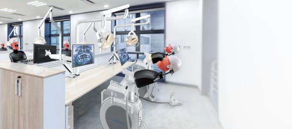 Dental Simulator