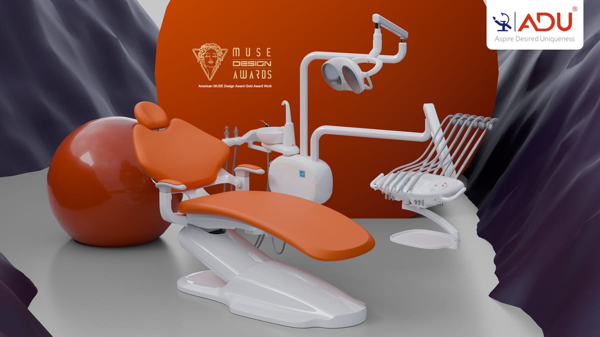 ADU M3 Top-Mounted American High-end dental chair – FOSHAN ESAY MEDICAL TECHNOLOGY CO.,LTD, Behandlungseinheiten
