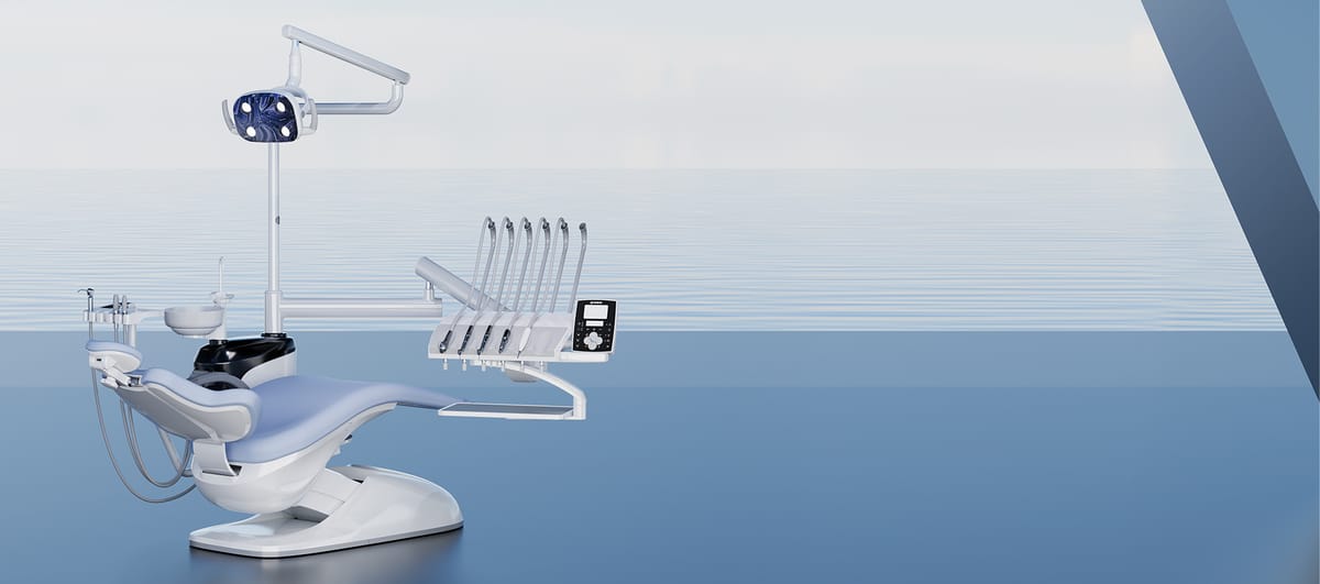 P100 Top-Mounted Type – FOSHAN ESAY MEDICAL TECHNOLOGY CO.,LTD, Behandlungseinheiten