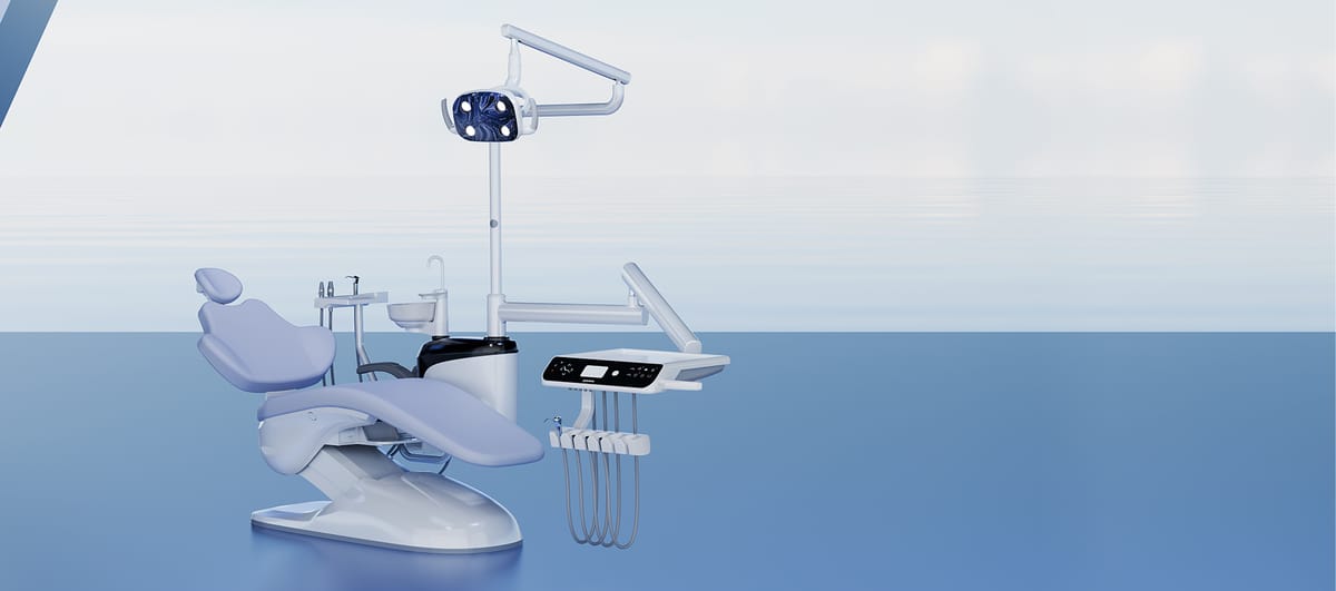 Hanging type PAXA P100 Classic Choice – FOSHAN ESAY MEDICAL TECHNOLOGY CO.,LTD, Treatment Units
