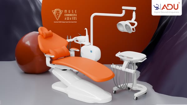 ADU M3 Cart Type American High-end dental chair