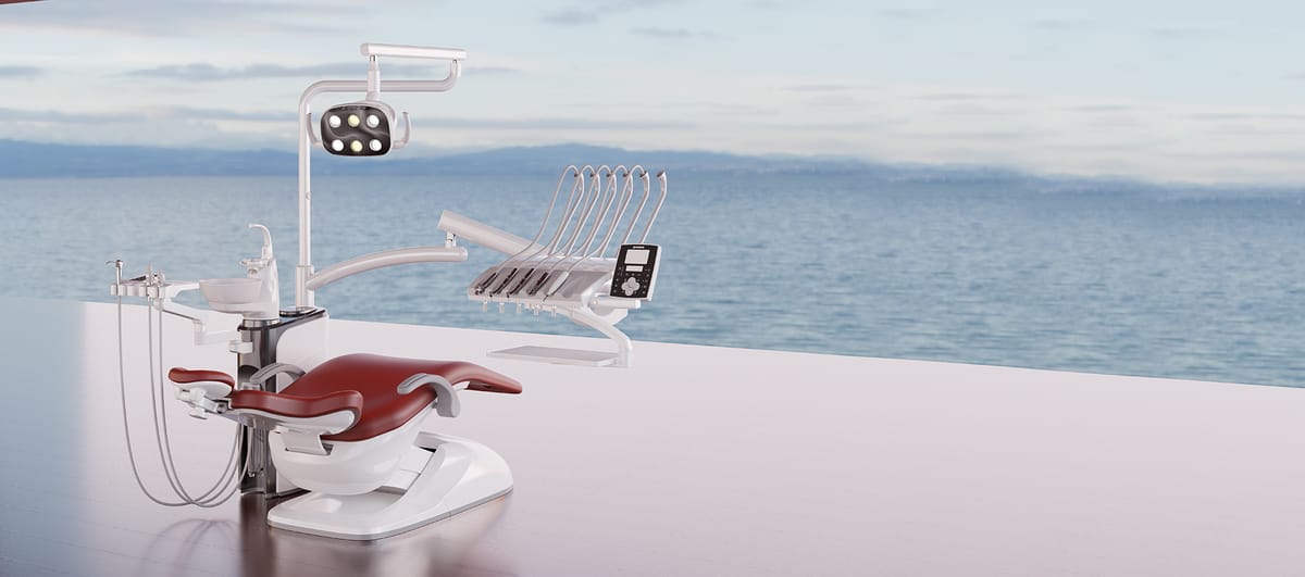 P300 Top-Mounted Type – FOSHAN ESAY MEDICAL TECHNOLOGY CO.,LTD, Behandlungseinheiten
