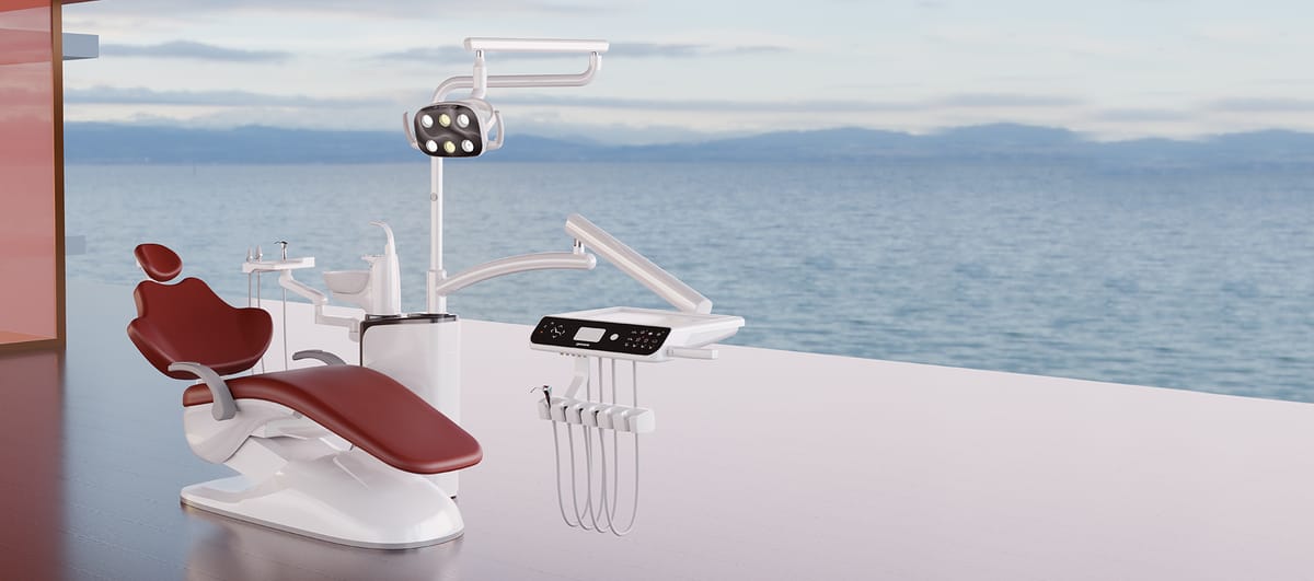 P300 Hanging Type – FOSHAN ESAY MEDICAL TECHNOLOGY CO.,LTD, Treatment Units