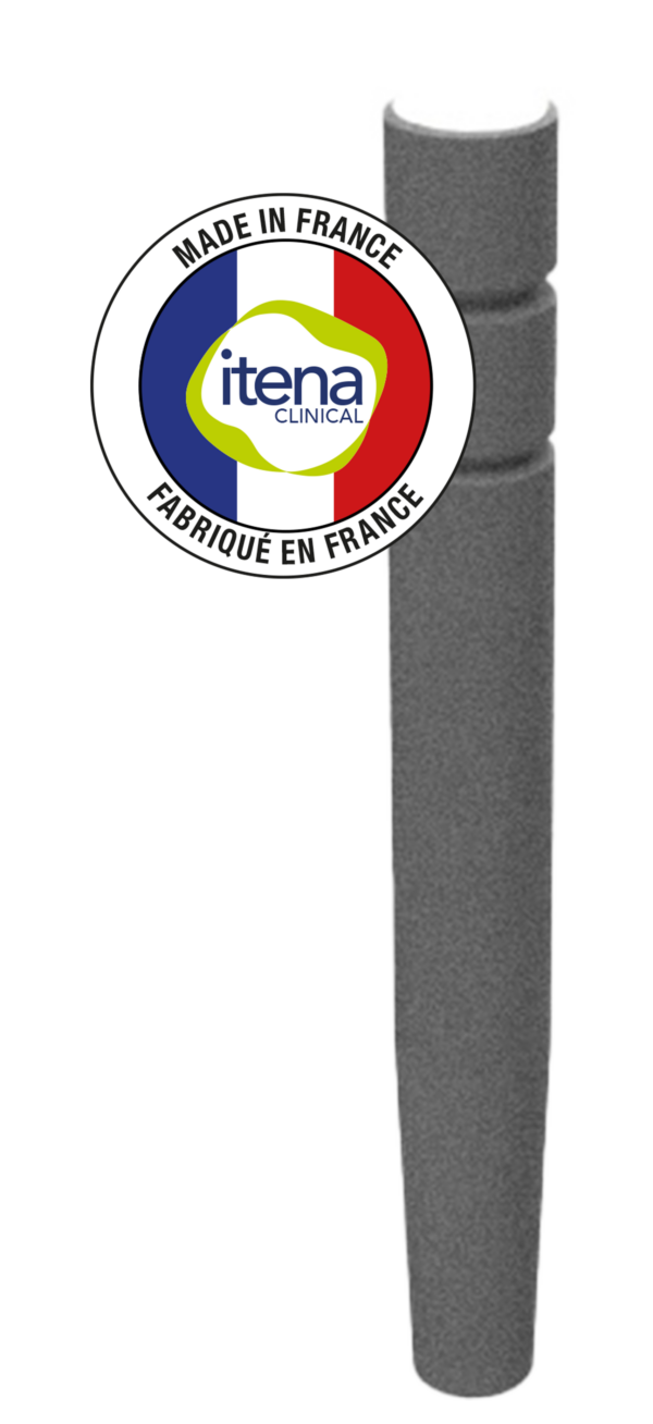 Dentoclic Sandblasted Titanium posts TIA20-0 – ITENA Clinical, Stiftsysteme