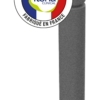 Dentoclic Red Sandblasted Titanium posts TIR20-2 – ITENA Clinical, Stiftsysteme