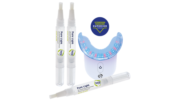 Pure Light – ITENA Clinical, Bleaching