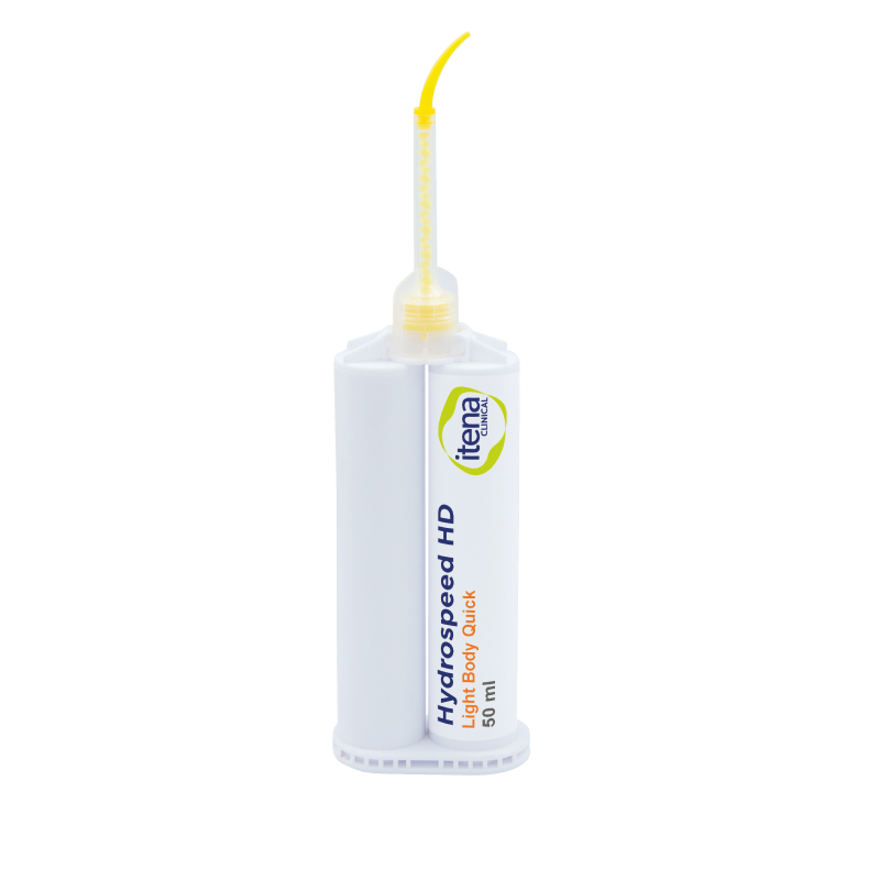 Hydrospeed HD – ITENA Clinical, Vinyl Polysiloxane