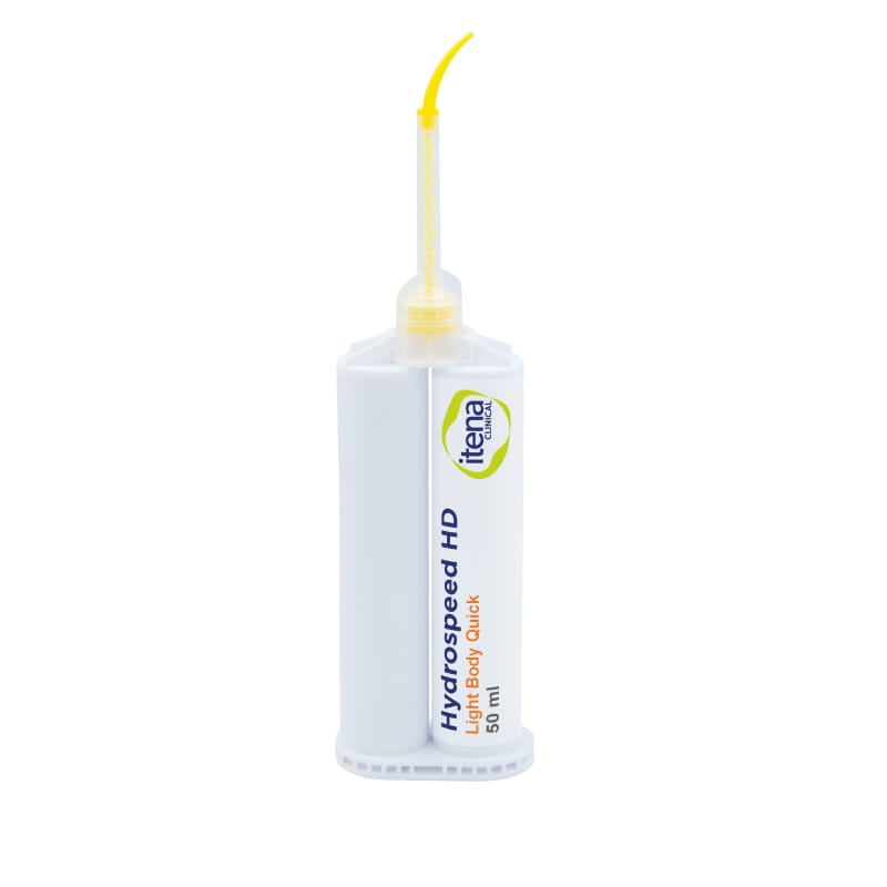 Hydrospeed HD - Light Body Quick – ITENA Clinical, A-Silikone