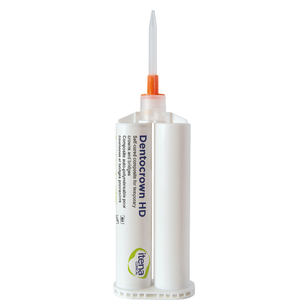 Dentocrown HD - 74 ml cartridge A1 – ITENA Clinical, Composites