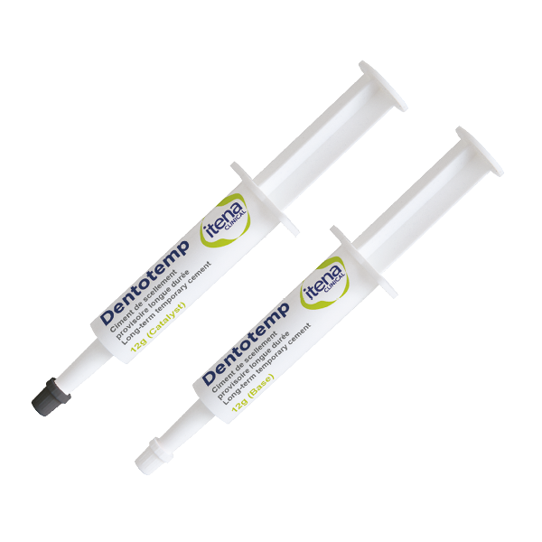 Dentotemp mixing tips + 25 extra-fine intra-oral tips – ITENA Clinical, Mischkanülen