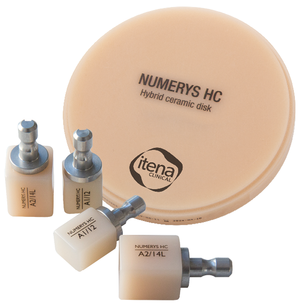 Numerys HC – ITENA Clinical