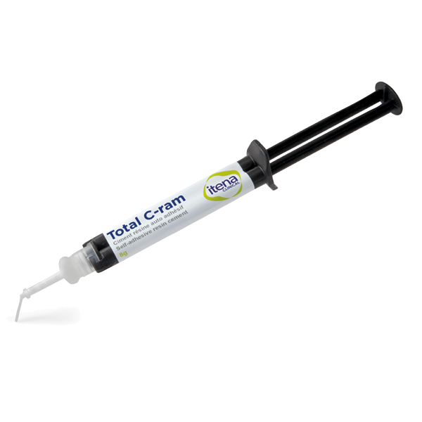 Total C-ram White – ITENA Clinical, Cements