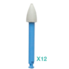 Polish HD Flame polishers – ITENA Clinical, Polishing Points & Cups