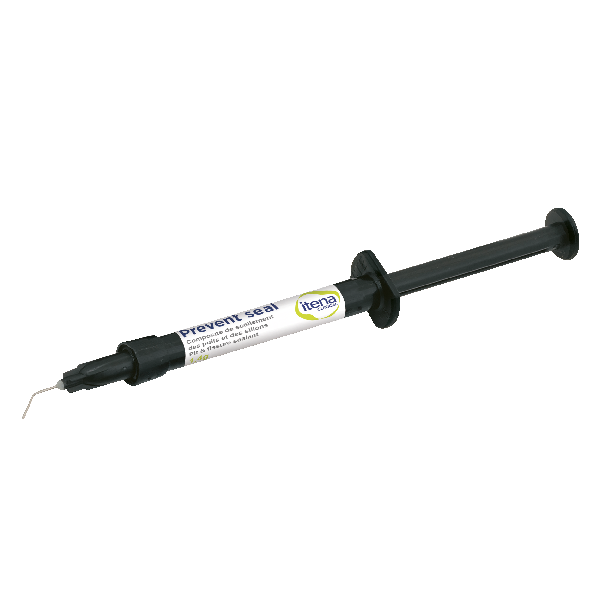 Prevent Seal - Jeringa – ITENA Clinical, Pit & Fissure Sealants