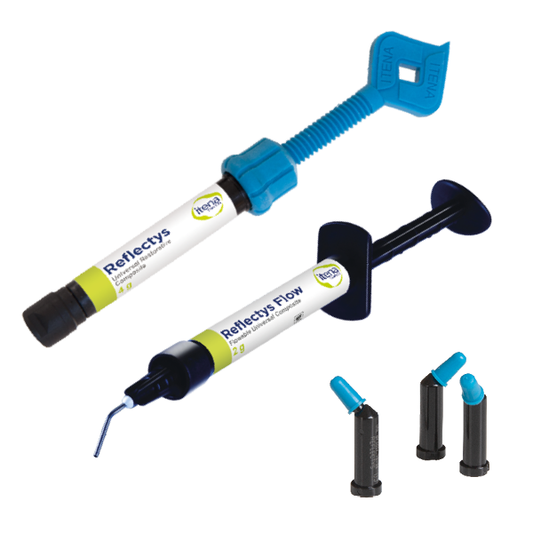 Reflectys / Reflectys Flow – ITENA Clinical, Composites