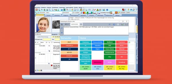 ivoris® workflow
