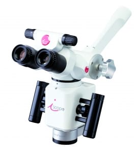 iScope Maxi – JADENT GmbH, Loupes and Microscopes