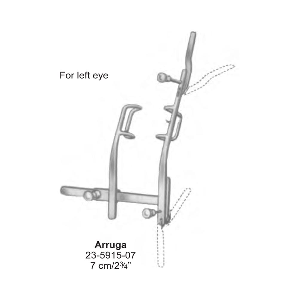Arruga – Jiksamed Surgical & Dental Instruments, Extraction Forceps