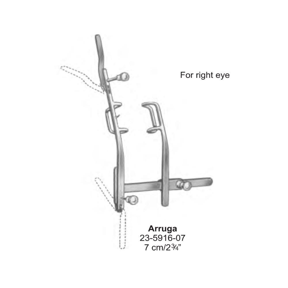 Arruga – Jiksamed Surgical & Dental Instruments, Chirurgische Instrumente