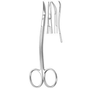 Spencer Schere – J+K Chirurgische Instrumente GmbH, Surgical Instruments