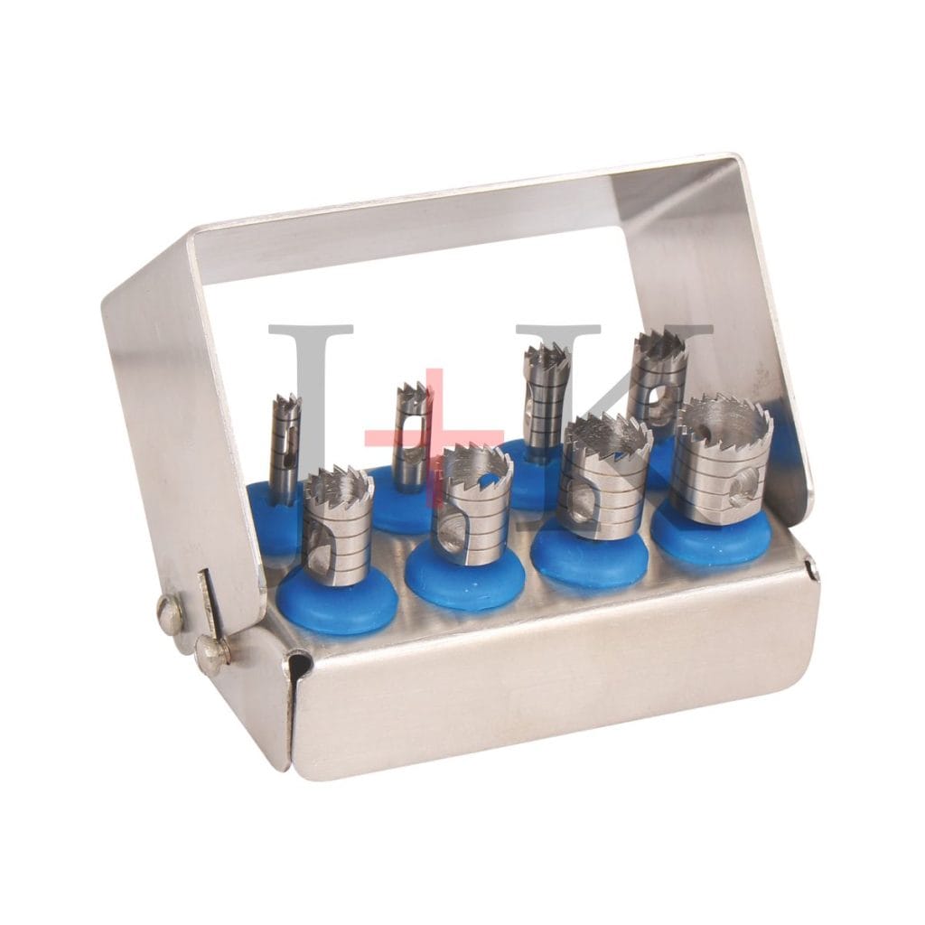 Trepanbohrer Ständer – J+K Chirurgische Instrumente GmbH, System-Independent Instruments and Accessories