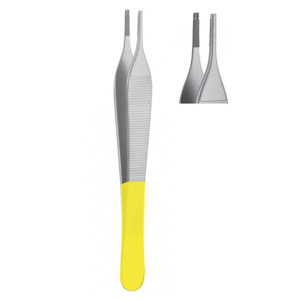 Adson-Brown – J+K Chirurgische Instrumente GmbH, Tweezers & Forceps