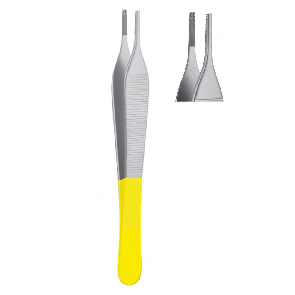 Adson-Brown – J+K Chirurgische Instrumente GmbH, Pinzetten