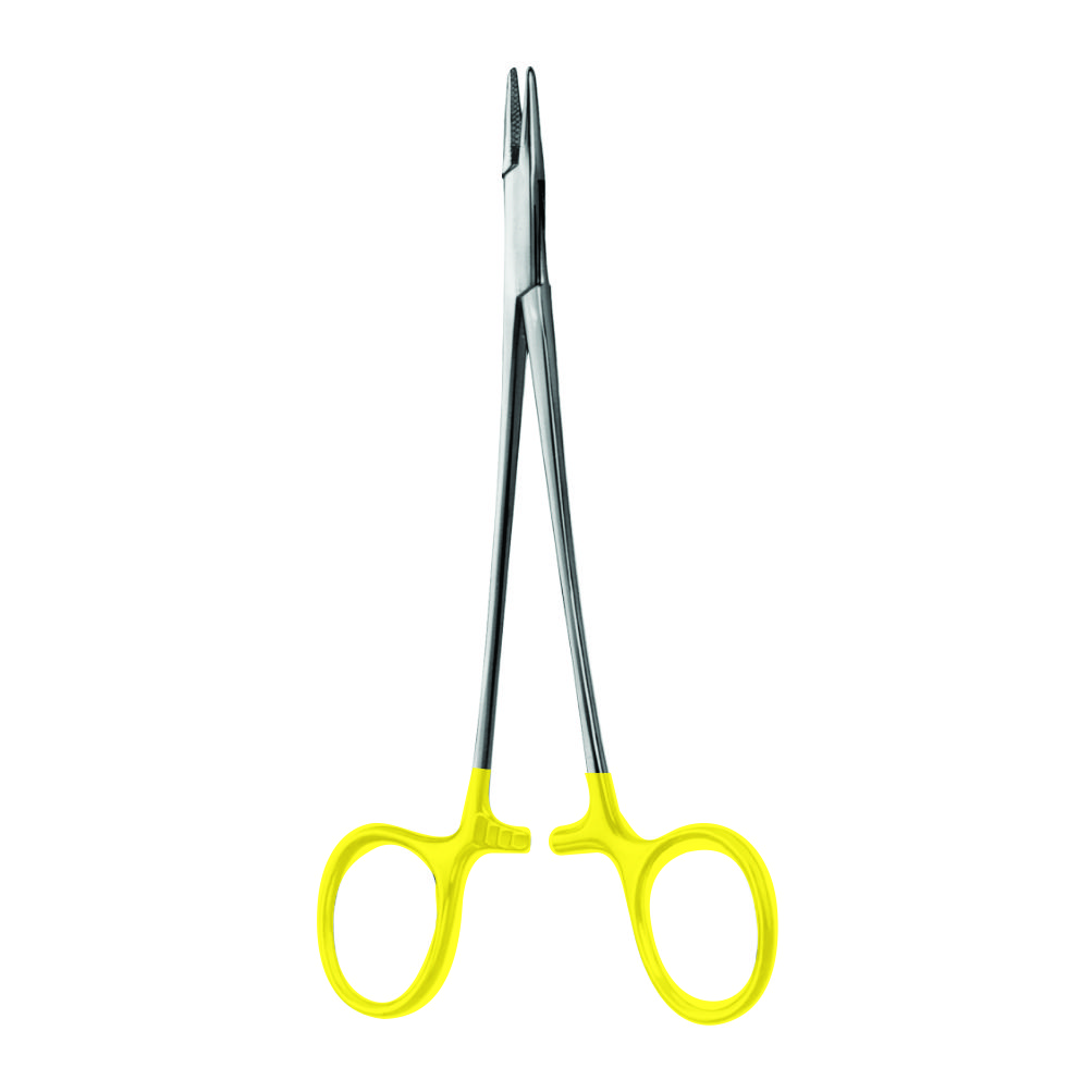 Nadelhalter Crile-Wood TC – J+K Chirurgische Instrumente GmbH, Scissors & Needle Holders