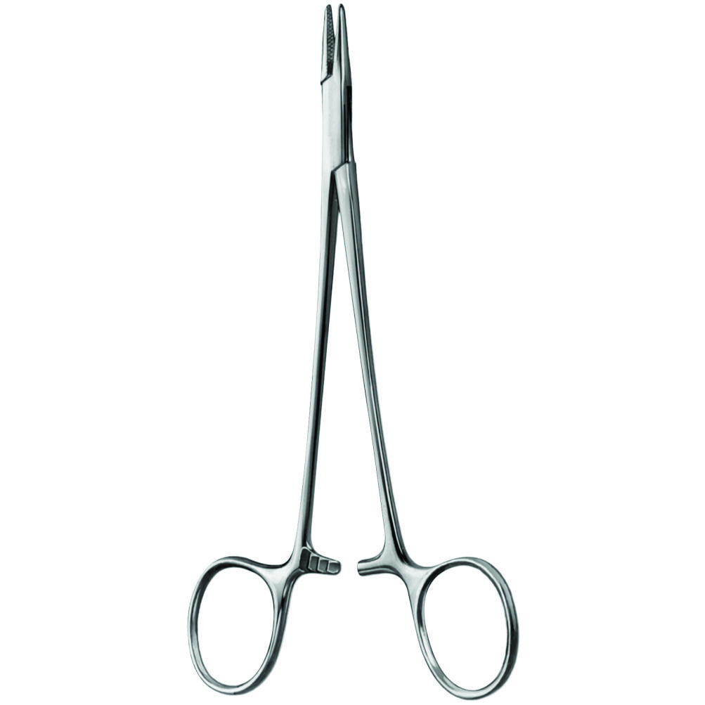 Nadelhalter Crile-Wood – J+K Chirurgische Instrumente GmbH, Scissors & Needle Holders