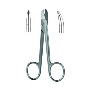 Quinby Schere – J+K Chirurgische Instrumente GmbH, Surgical Instruments