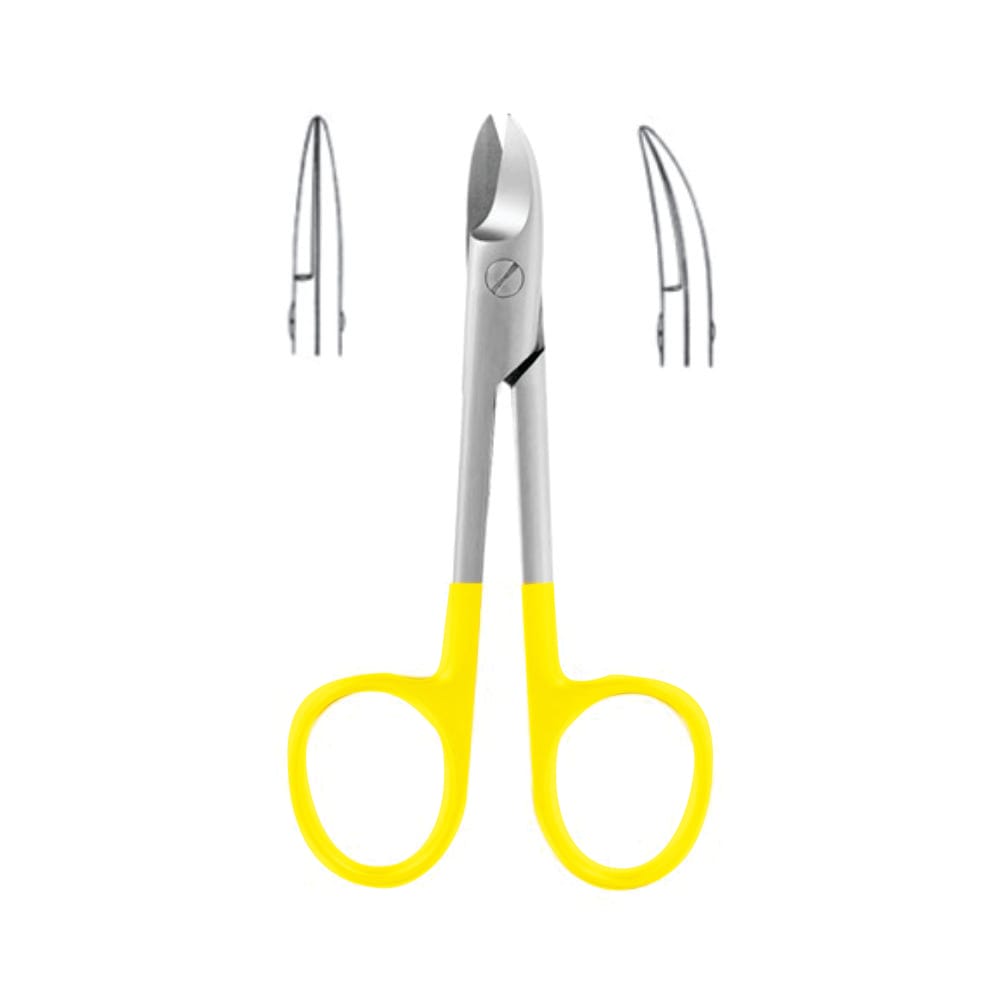 Crown Schere TC – J+K Chirurgische Instrumente GmbH, Chirurgische Instrumente