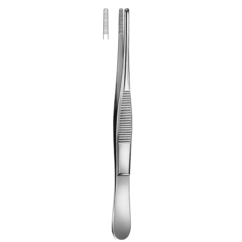 Dressing Plier – J+K Chirurgische Instrumente GmbH, Tweezers & Forceps