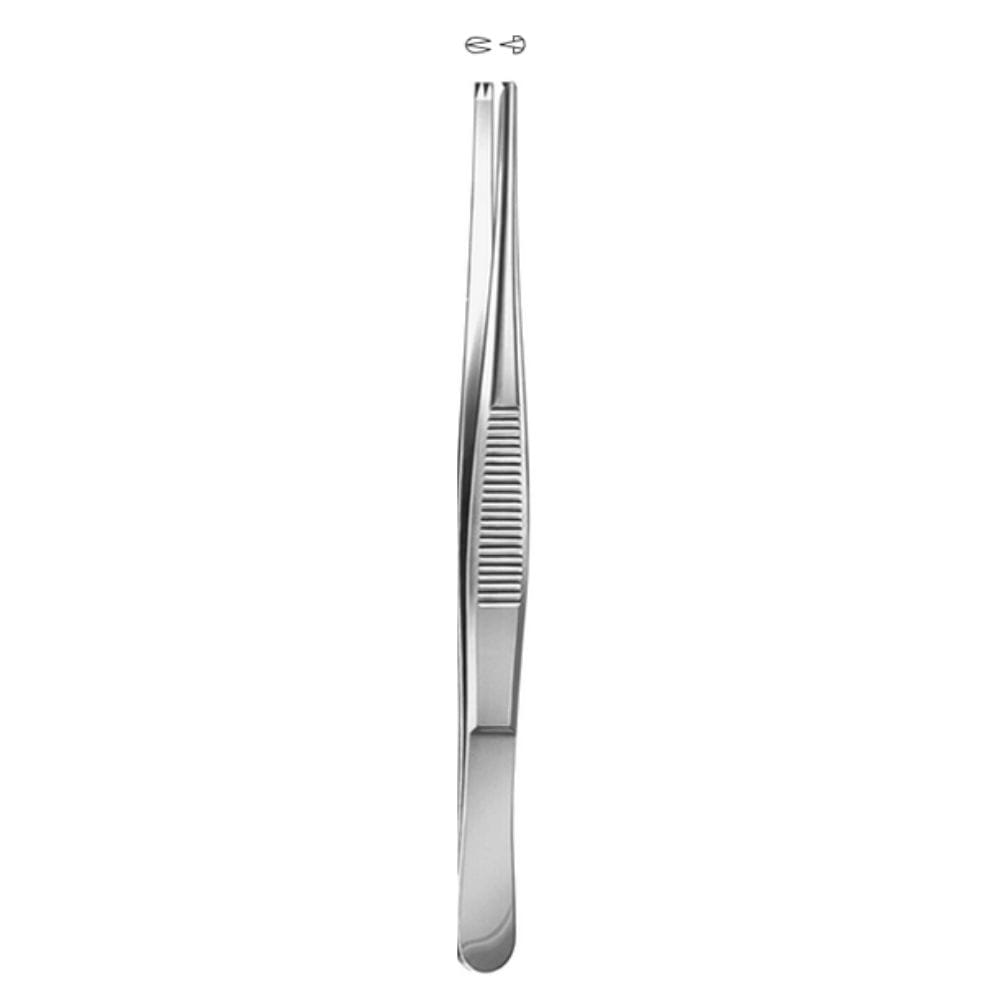 Tissue Plier – J+K Chirurgische Instrumente GmbH, Tweezers
